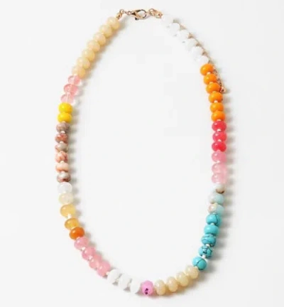 Erin Mcdermott Jewelry Forever Young Necklace In Multi