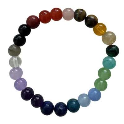 Erin Mcdermott Jewelry Full Of Joy Bracelet In Multi