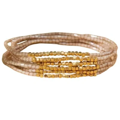 Erin Mcdermott Jewelry Sand And Sky Bracelets In Gold