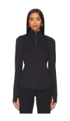Erin Snow Oberteil Lexi In Black
