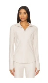 Erin Snow Lexi Top In Latte