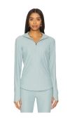 Erin Snow Lexi Top In Teal