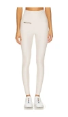 Erin Snow Peri Legging In Latte