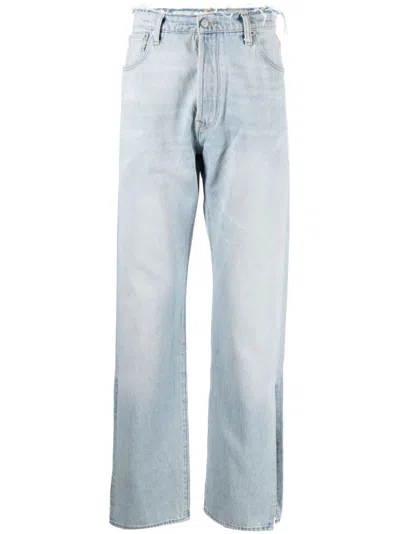 Erl 501 Levi's Jeans In Blue