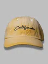 Erl California Embroidered Cap W