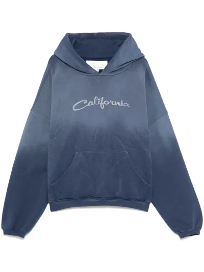 ERL CALIFORNIA-PRINT HOODIE