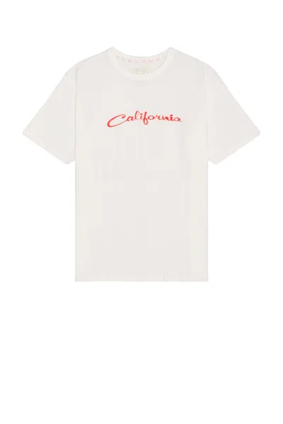 ERL CALIFORNIA SIGNATURE T-SHIRT