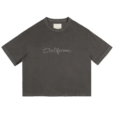 Pre-owned Erl California Signature Tee 'black' | Men's Size Xl