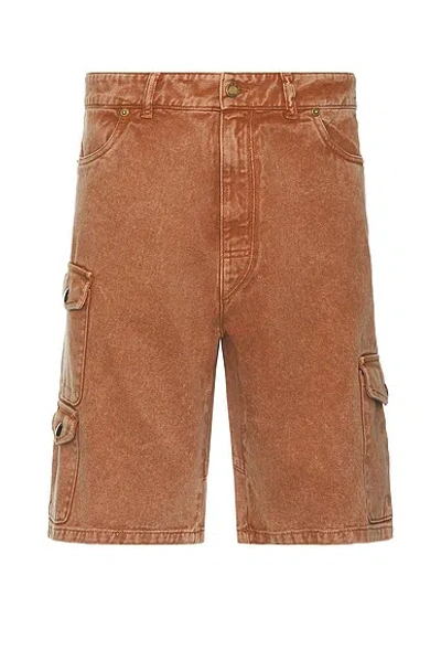 ERL CARGO SHORTS WOVEN