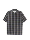Erl Check-pattern Shirt In Multi
