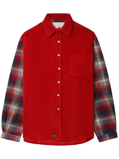 ERL CHECKED SHIRT