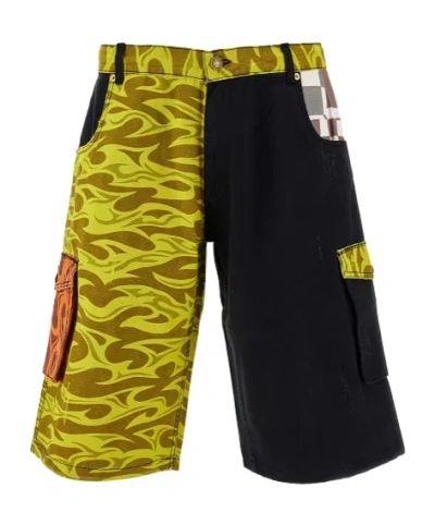 ERL COLOR MATCHING WORK SHORTS