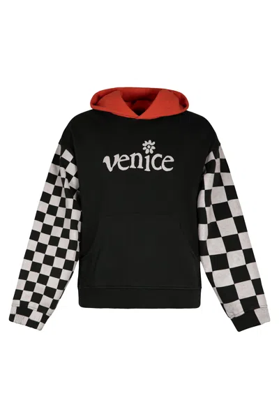 ERL COTTON HOODIE