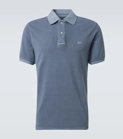 ERL COTTON POLO SHIRT