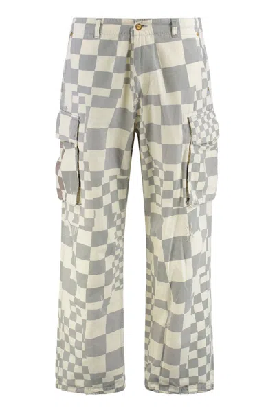 ERL ERL COTTON TROUSERS
