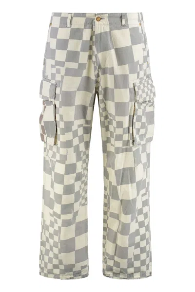 ERL COTTON TROUSERS