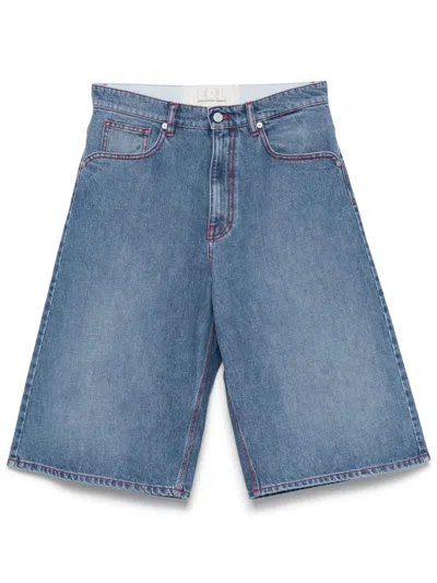 ERL DENIM SHORTS