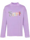 Erl Embroidered T-shirt