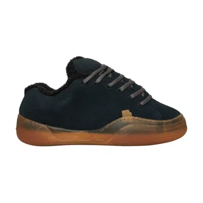 Pre-owned Erl Vamp Skate Shoe 'pirate Black Gum' | Men's Size 7