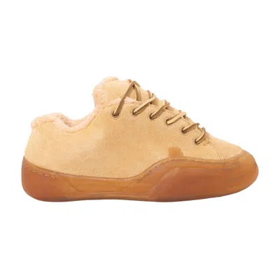 Pre-owned Erl Vamp Skate Shoe 'sand' | Tan | Men's Size 7