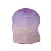 Erl Gradient Beanie In Viola