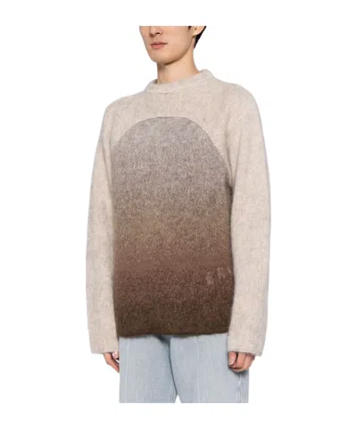 ERL GRADIENT EFFECT SWEATER