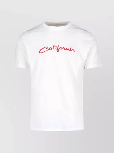 Erl Graphic Crew Neck T-shirt