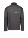 Erl Grey Cotton T-shirt In Multi