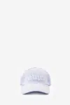 Erl Purple 'venice' Cap In Blue