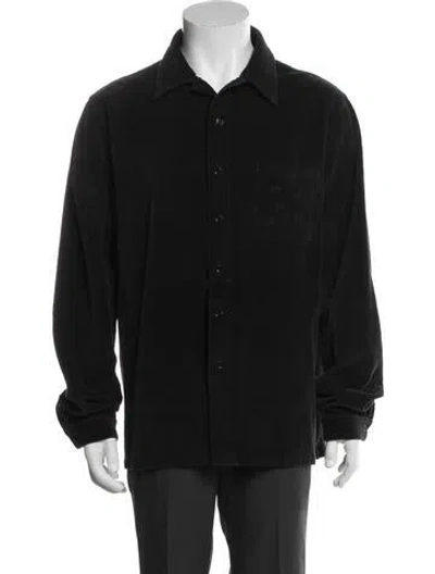 Pre-owned Erl Jacket In Black