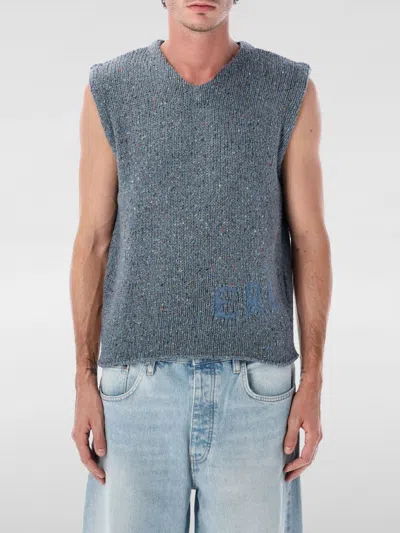 ERL SUIT VEST ERL MEN COLOR BLUE,H50943009