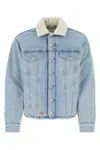 Erl Jackets In Blue
