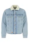Erl Jackets In Blue