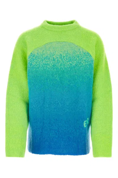 Erl Knitwear In Multicoloured