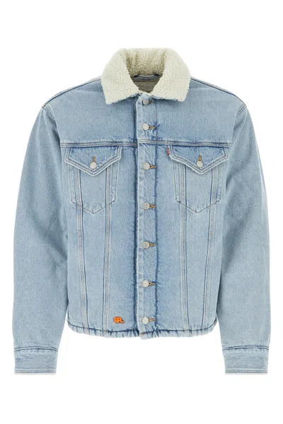 ERL LEVI S X ERL DENIM JACKET