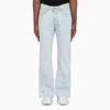 ERL LEVI'S X ERL LIGHT BLUE FLARED JEANS