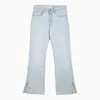 ERL ERL LEVI'S X ERL LIGHT FLARED JEANS