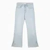 Erl Blue Levi's Edition Jeans In Blue