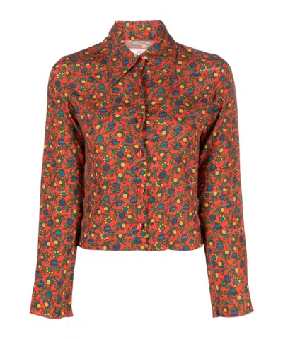 ERL LONG-SLEEVED SHIRT
