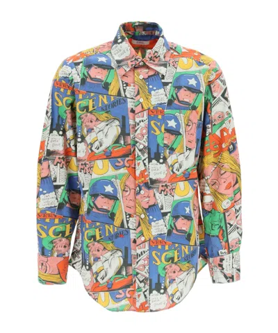 ERL LONG-SLEEVED SHIRT