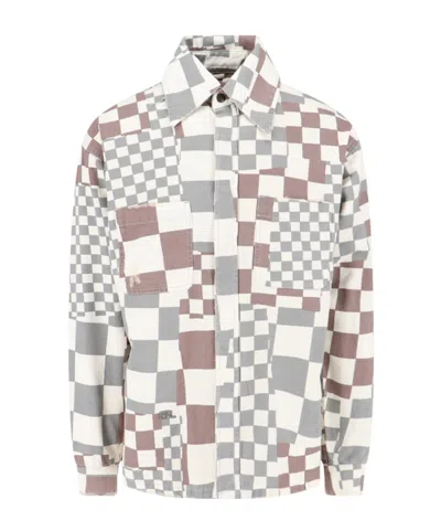 ERL LONG-SLEEVED SHIRT