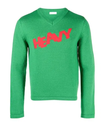 ERL LONG-SLEEVED SWEATER