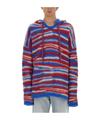 ERL LONG-SLEEVED SWEATER