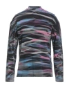 Erl Tie-dye Cotton Jersey T-shirt In Multi
