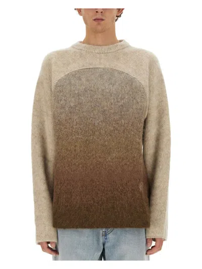 ERL MEN'S MOHAIR BLEND KNIT