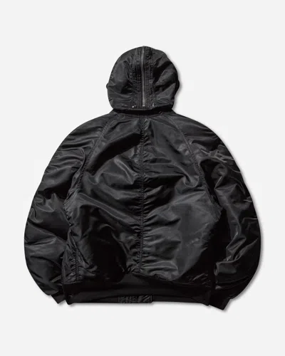 Erl Men S Flight Bomber Jacket In Black