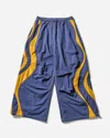 Erl Gender Inclusive Ufo Track Pants In Blue
