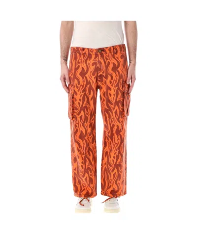 ERL MULTI-POCKET CASUAL PANTS