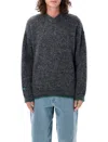 Erl V-neck Sweater Long Sleeves
