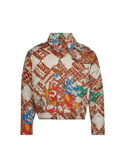 Erl Padded Jacket